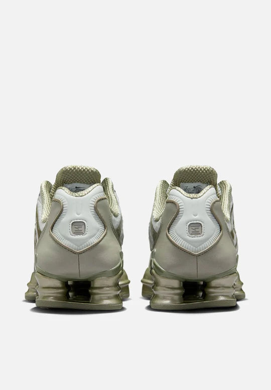 Nike Shox TL “White-Light Army”