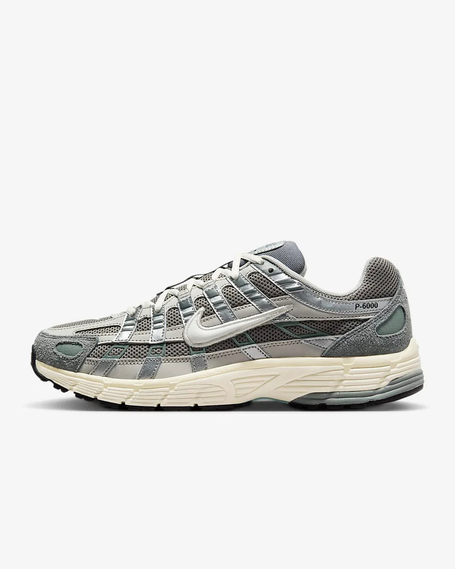 Nike P-6000 “Metallic silver”