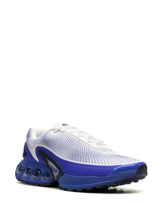 NIKE AIR MAX DN "WHITE / RACER BLUE"