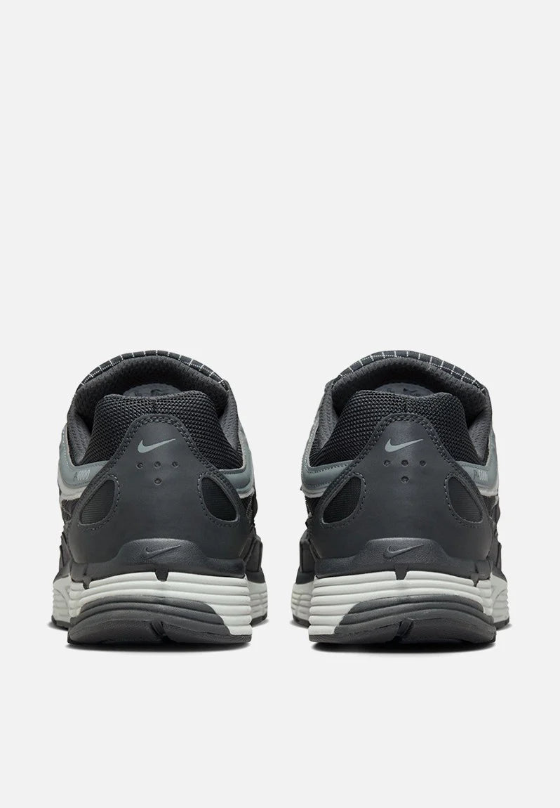 Nike P-6000 “BLACK-SMOKE GREY”