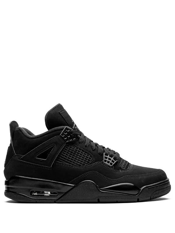 Air Jordan Retro 4 "Black Cat"