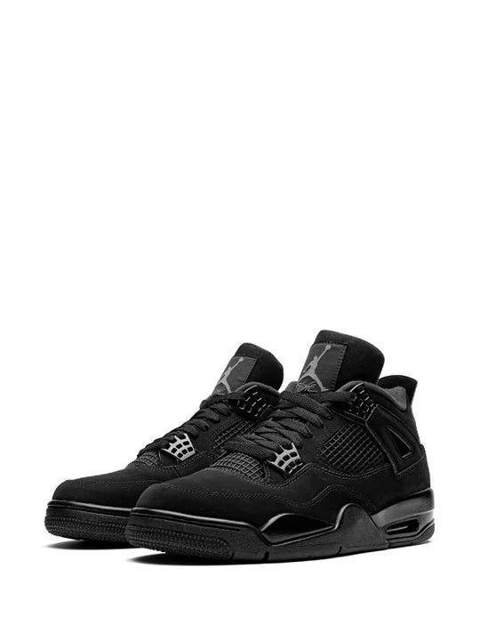 Air Jordan Retro 4 "Black Cat"