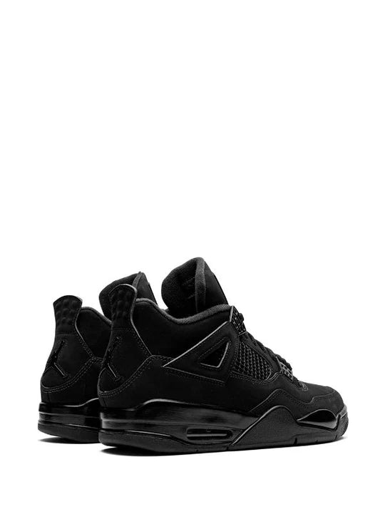 Air Jordan Retro 4 "Black Cat"
