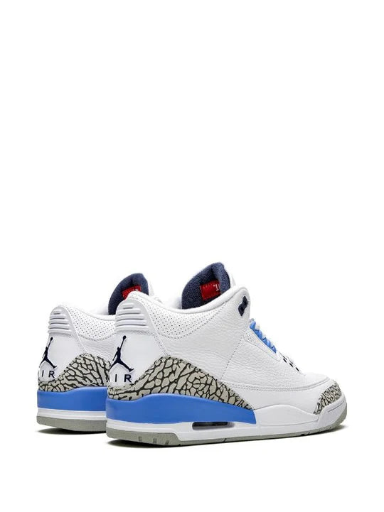 AIR JORDAN 3 "WIZARDS"