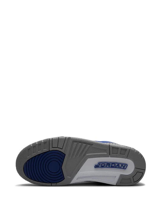 AIR JORDAN 3 RETRO OG "BLUE CEMENT"