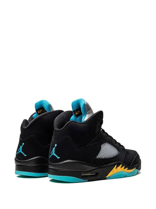 AIR JORDAN 5 "AQUA”