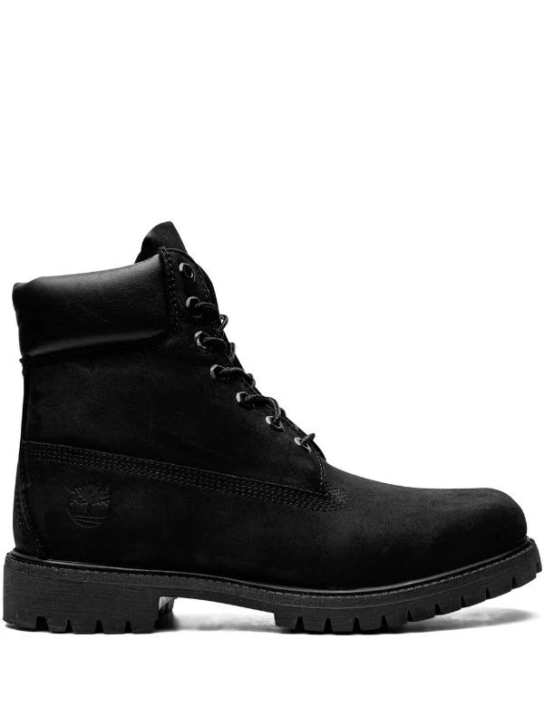 Timberland lace-up boots "Black"