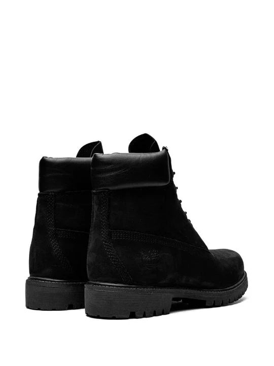Timberland lace-up boots "Black"