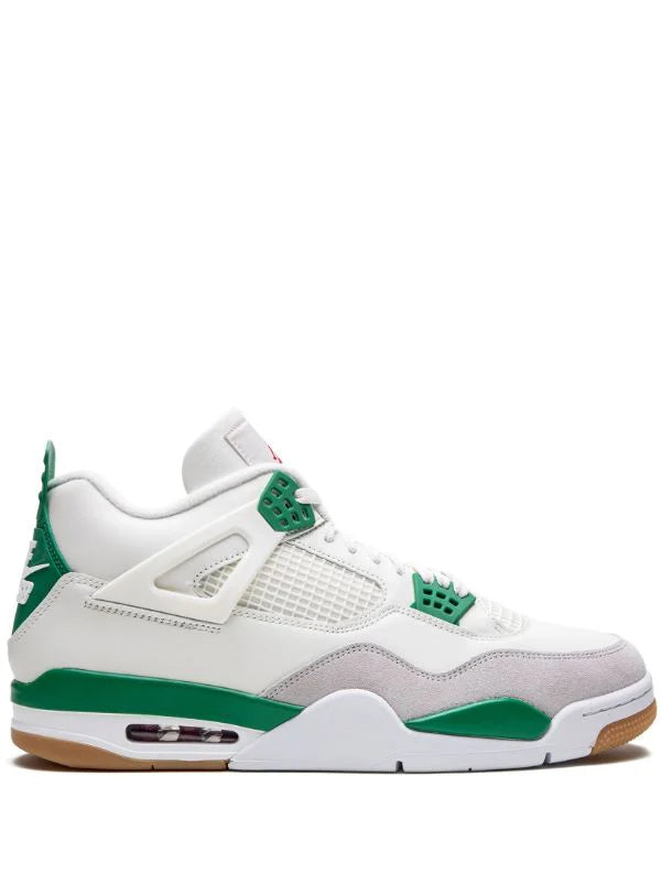 Air Jordan Retro 4 "SB Pine Green"