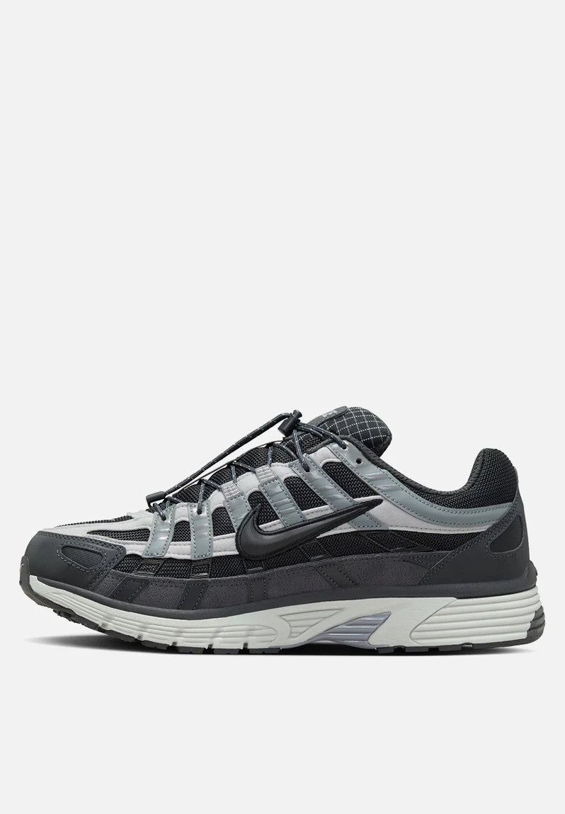 Nike P-6000 “BLACK-SMOKE GREY”