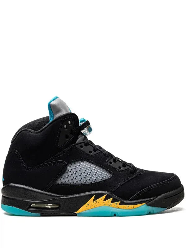 AIR JORDAN 5 "AQUA”
