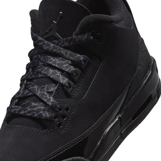 AIR JORDAN 3 RETRO “BLACK CAT”