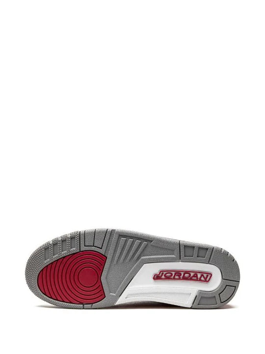 AIR JORDAN 3 "CARDINAL"