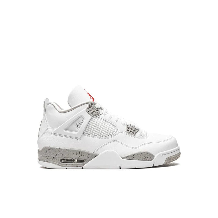 Jordan 4 Retro “White Oreo”