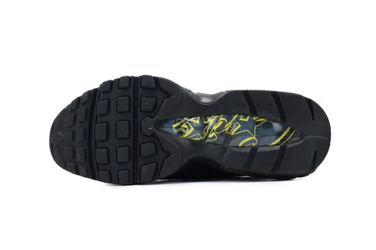 CORTEIZ X AIR MAX 95 SP BLACK TOUR YELLOW