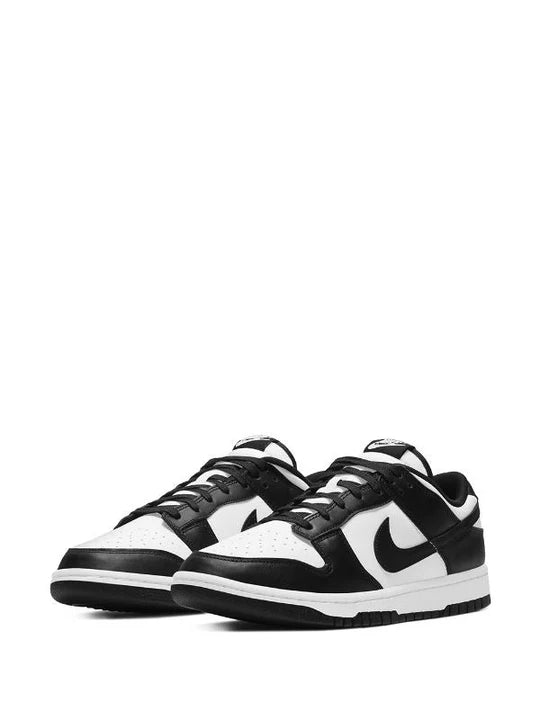 NIKE DUNK LOW "BLACK / WHITE - PANDA"