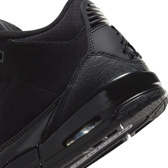 AIR JORDAN 3 RETRO “BLACK CAT”