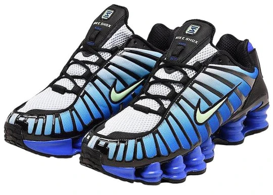 Nike Shox TL “Vapor Green Racer Blue”