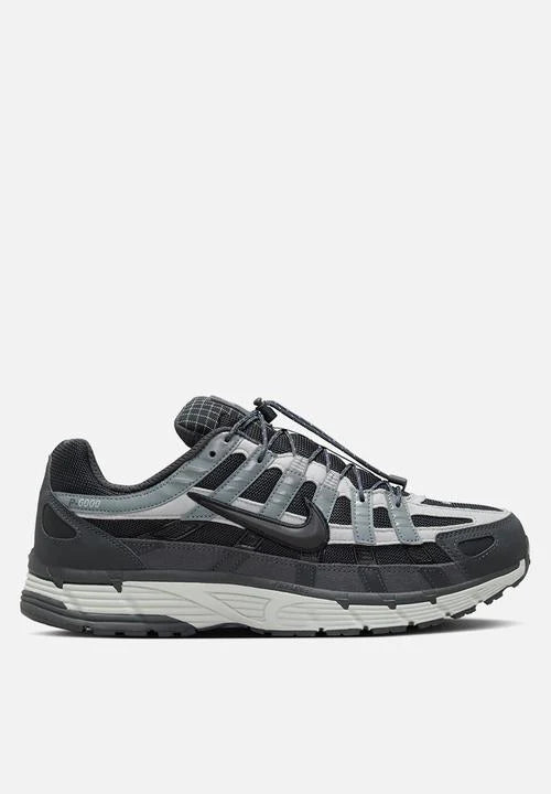 Nike P-6000 “BLACK-SMOKE GREY”