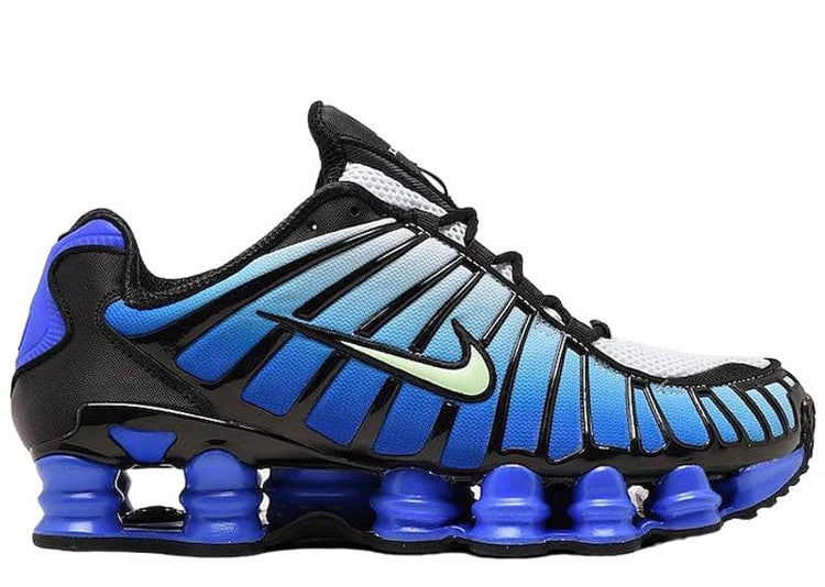 Nike Shox TL “Vapor Green Racer Blue”