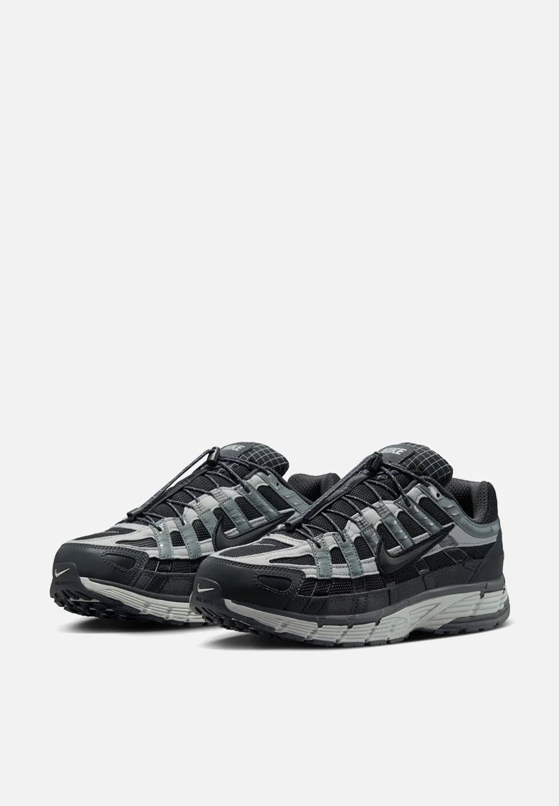 Nike P-6000 “BLACK-SMOKE GREY”