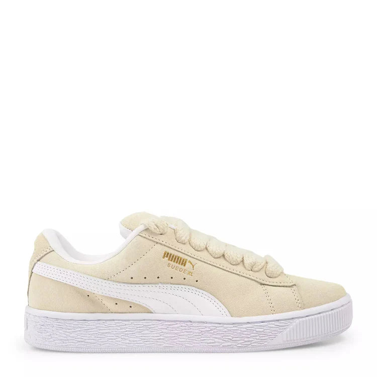 PUMA SUEDE XL “Cream White “