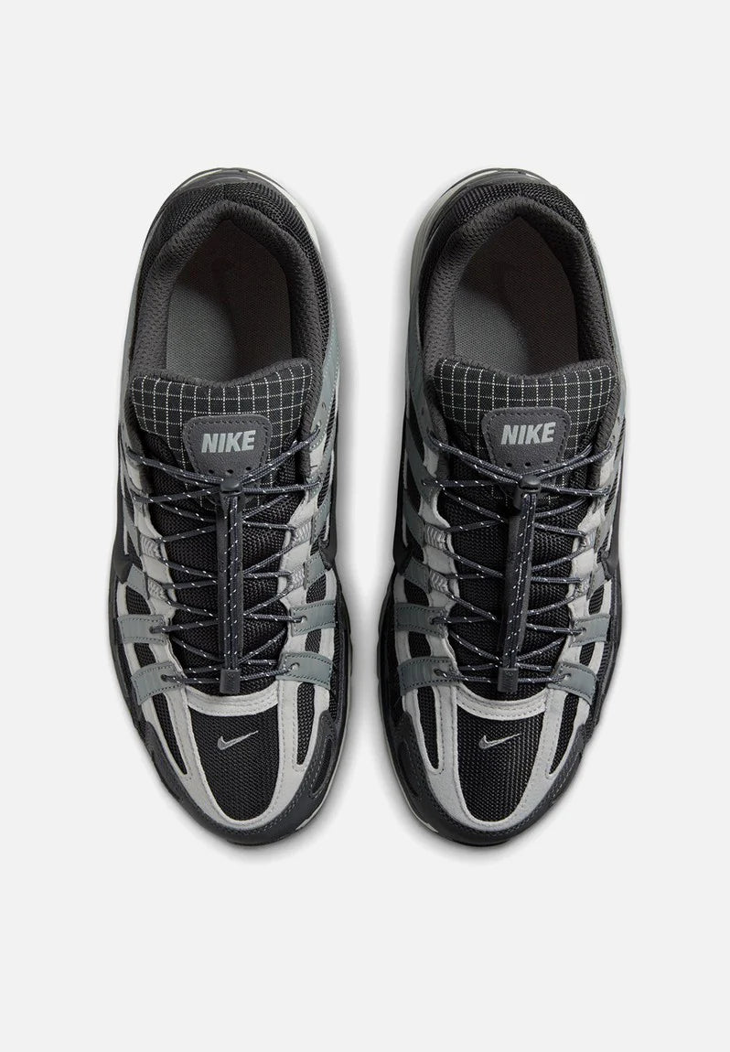 Nike P-6000 “BLACK-SMOKE GREY”