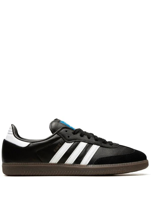 Adidas sambas "Black/White"