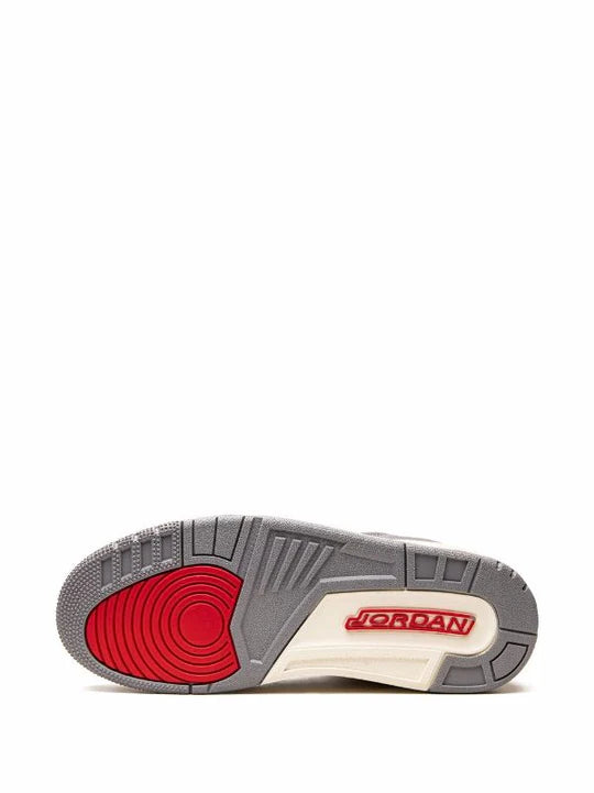 AIR JORDAN 3 "MUSLIN"