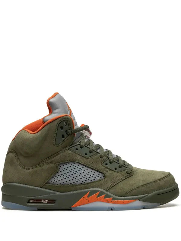AIR JORDAN 5 OG "OLIVE