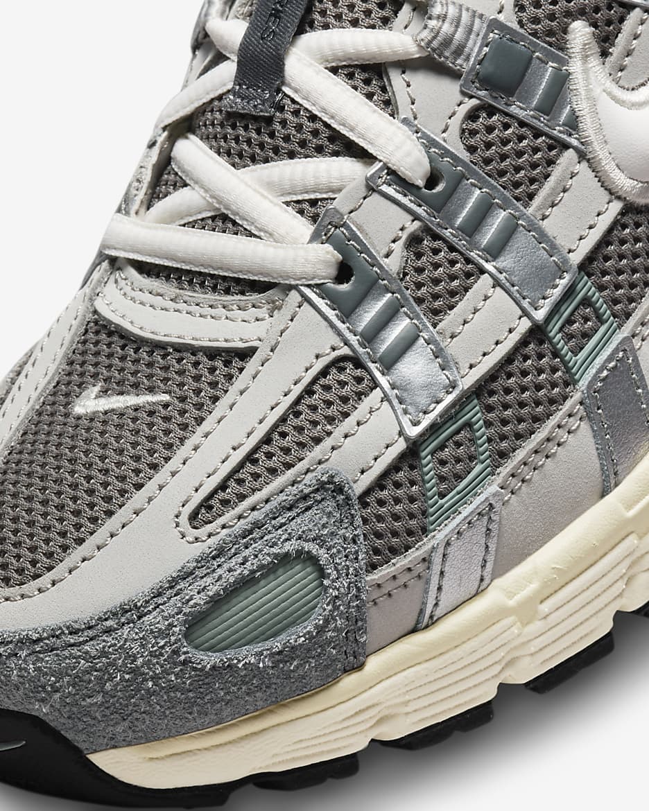 Nike P-6000 “Metallic silver”