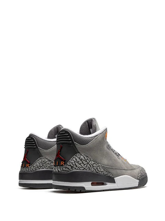 AIR JORDAN 3 RETRO OG "COOL GREY"