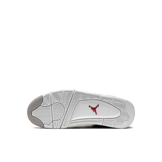 Jordan 4 Retro “White Oreo”