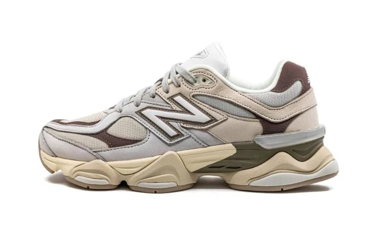 NEW BALANCE 9060 "GREY MATTER/TIMBERWOLF"