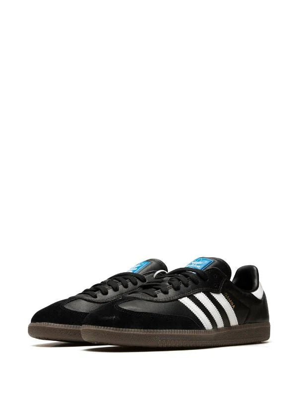 Adidas sambas "Black/White"