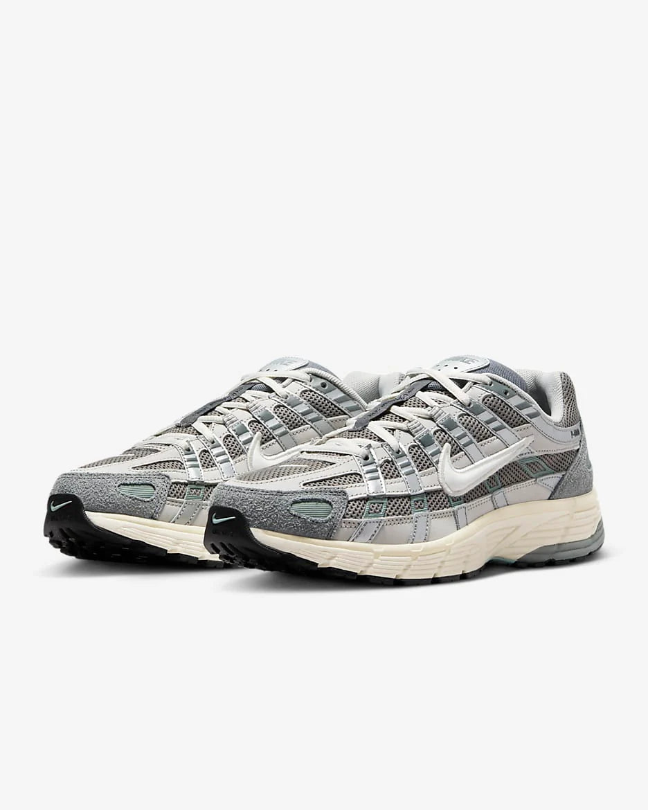 Nike P-6000 “Metallic silver”