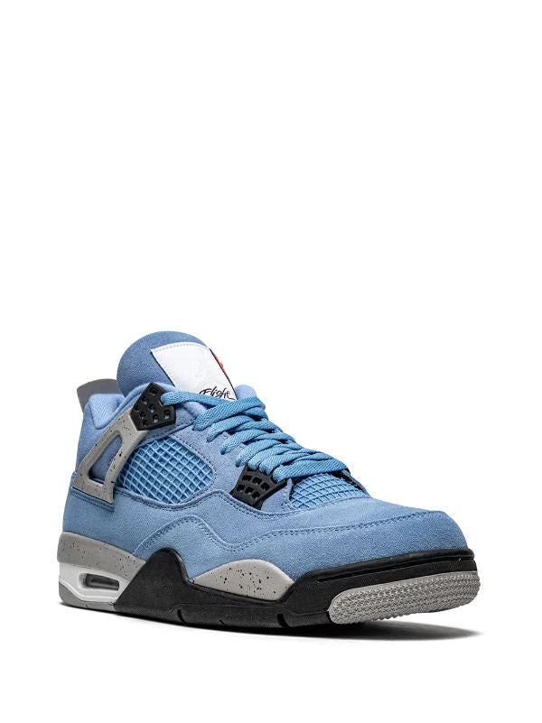 Air Jordan 4 Retro "Uni Blue"