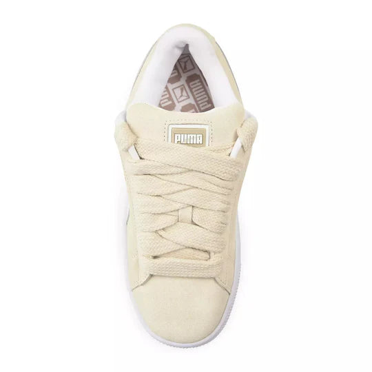 PUMA SUEDE XL “Cream White “
