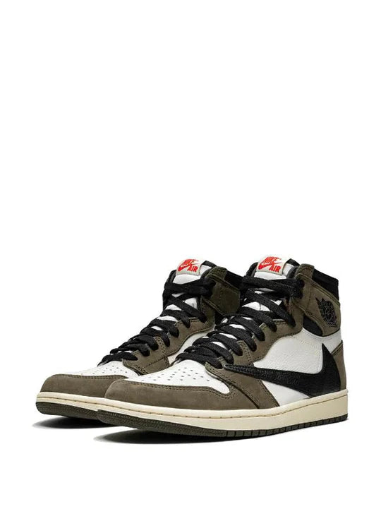 TRAVIS SCOTT AIR JORDAN 1 HIGH TS SP