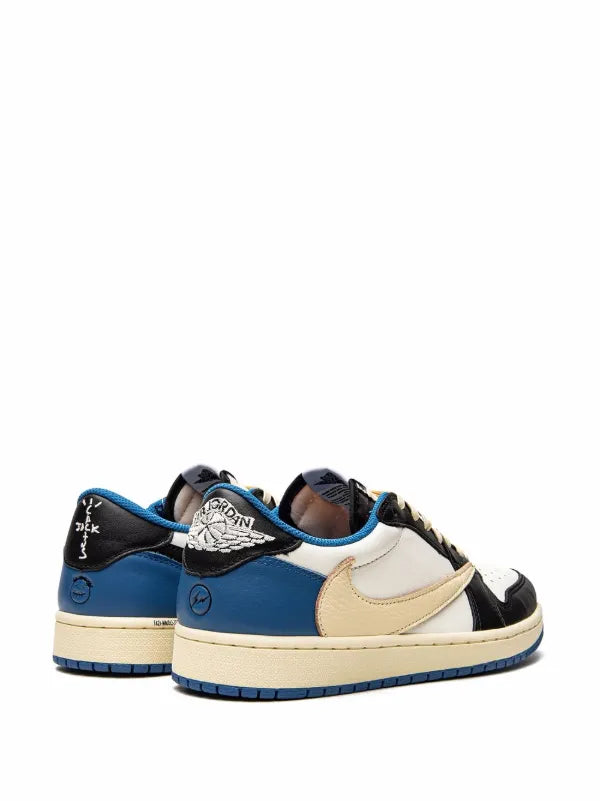 Travis Scott x Fragment Air Jordan 1 Low OG SP