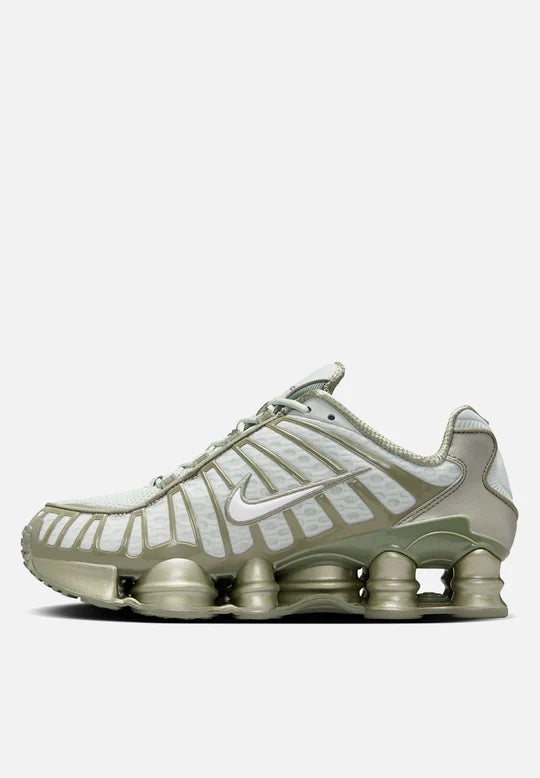 Nike Shox TL “White-Light Army”