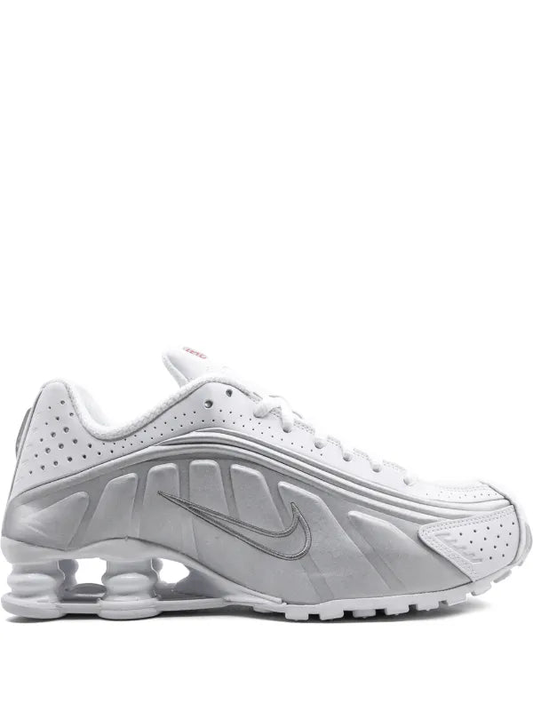 Nike Shox R4 “White”