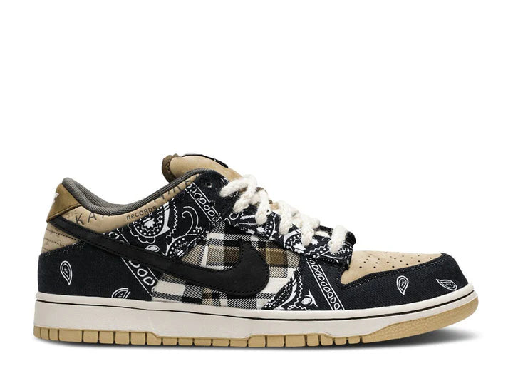 NIKE SB DUNK LOW TRAVIS SCOTT