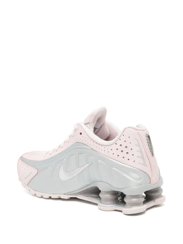 Nike Shox R4 “Barely Rose”