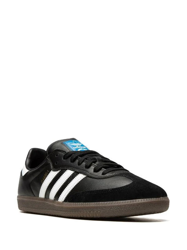 Adidas sambas "Black/White"