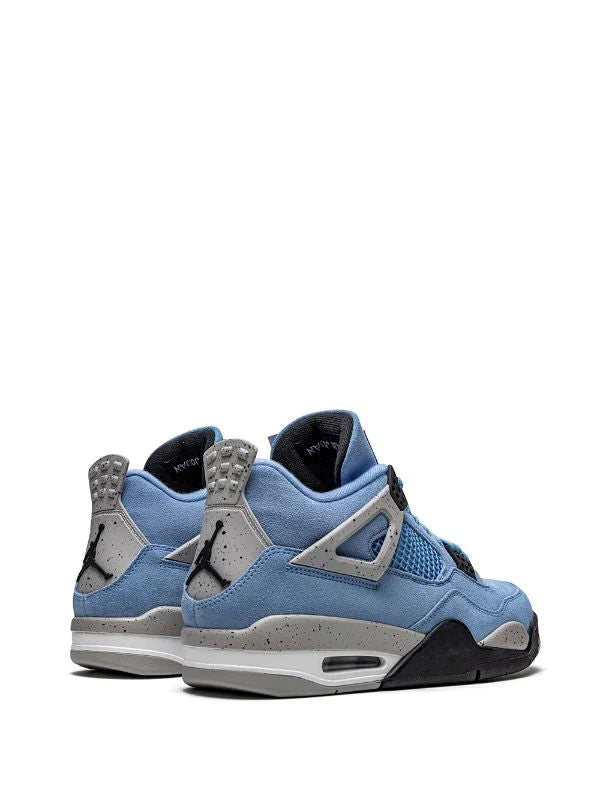 Air Jordan 4 Retro "Uni Blue"