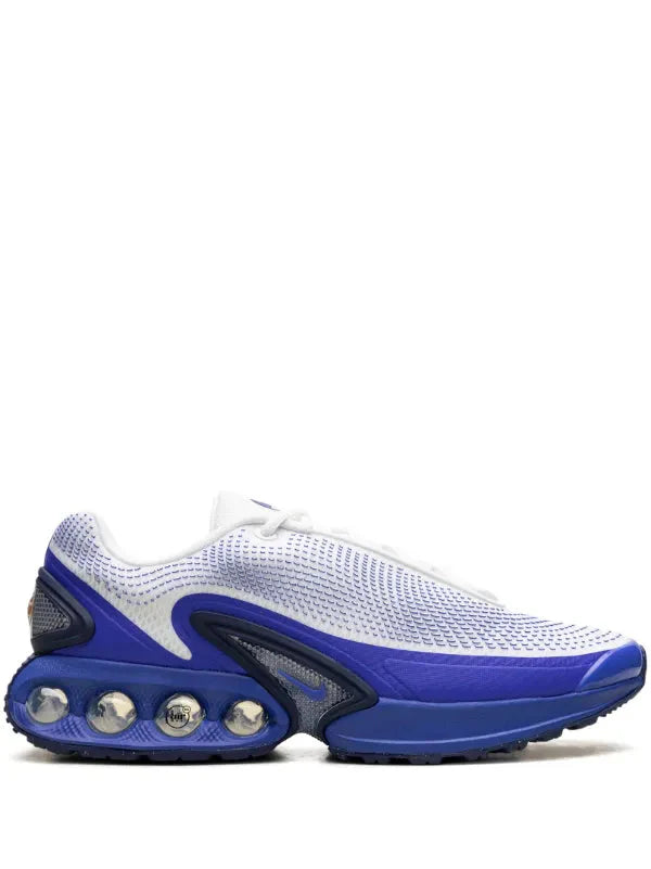 NIKE AIR MAX DN "WHITE / RACER BLUE"