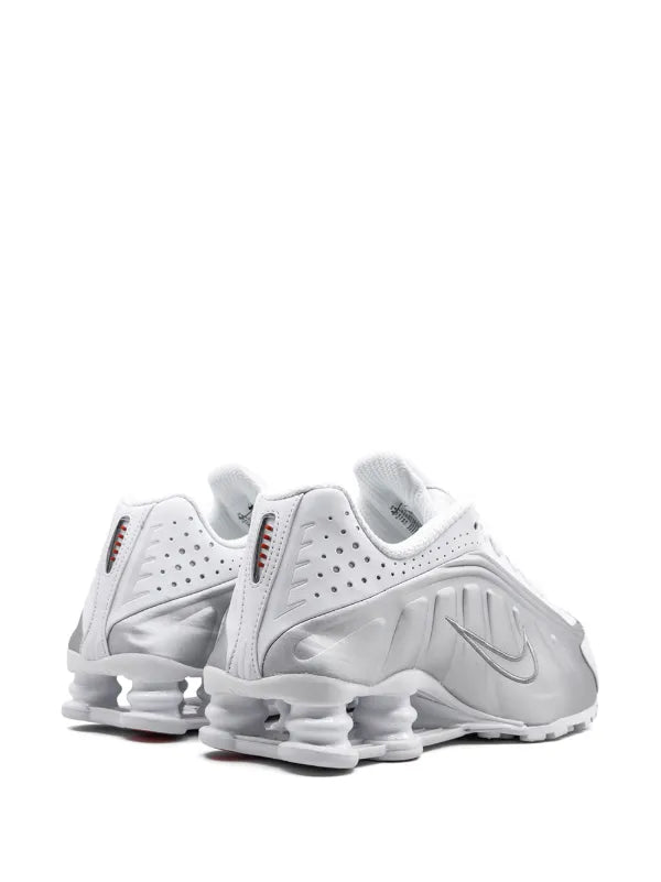 Nike Shox R4 “White”