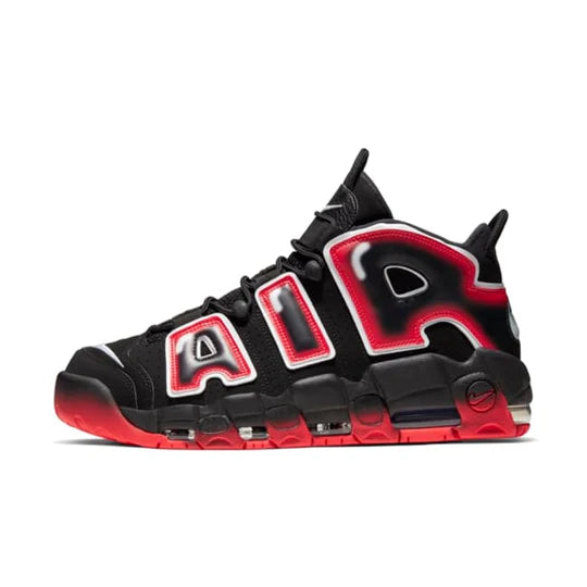 Nike Air More Uptempo '96 "Laser Crimson"