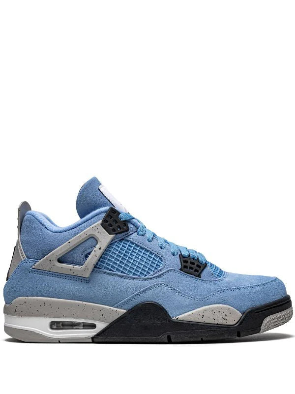 Air Jordan 4 Retro "Uni Blue"
